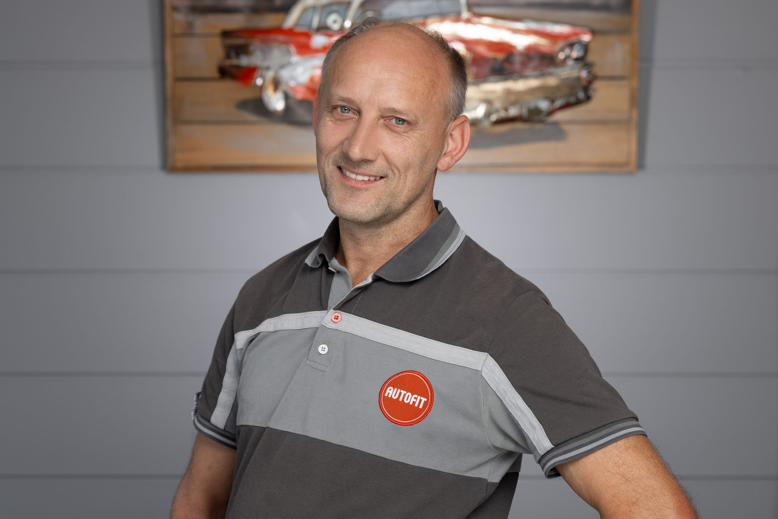 Sven Kollotzek, Kraftfahrzeugmechaniker